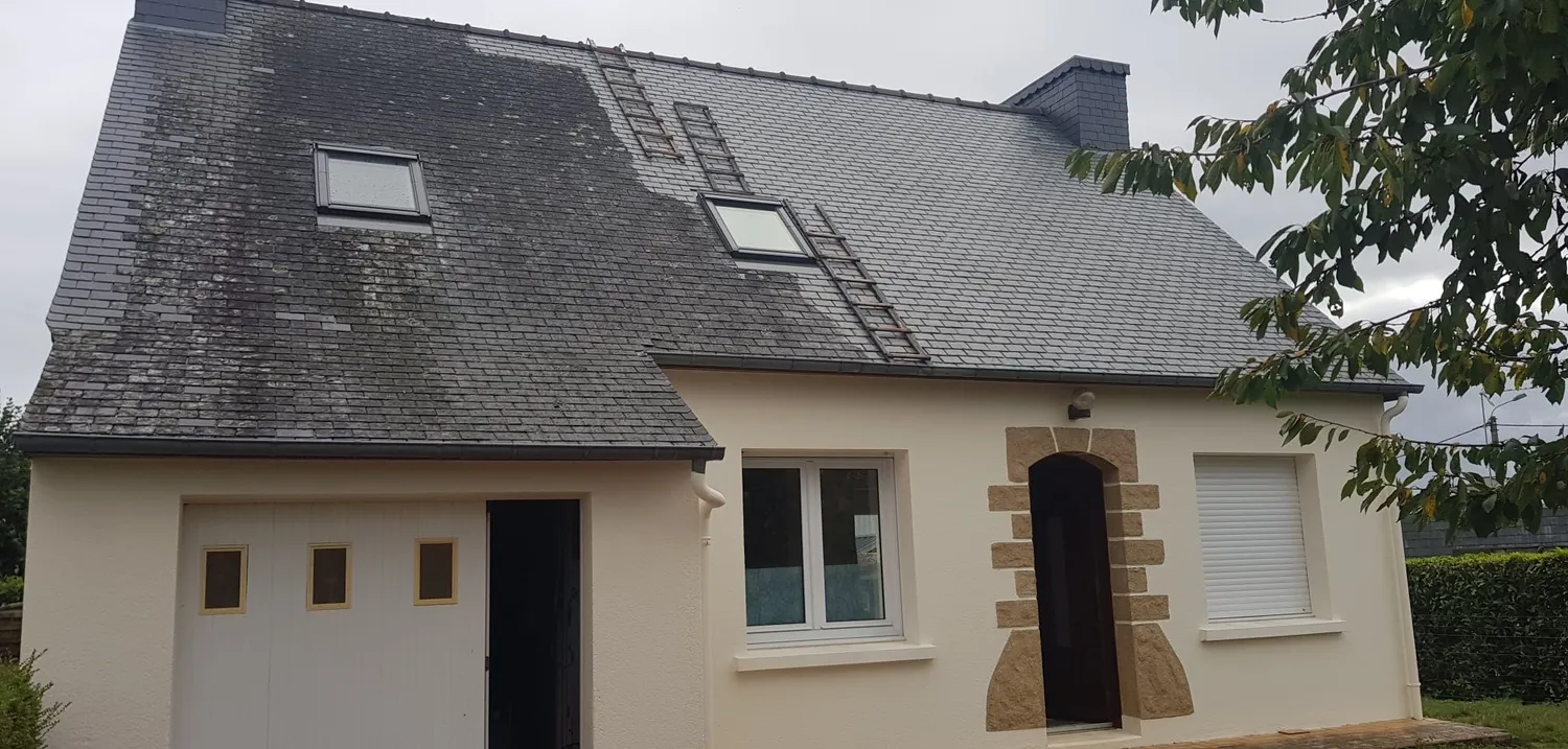 agrandissement maison ploermel