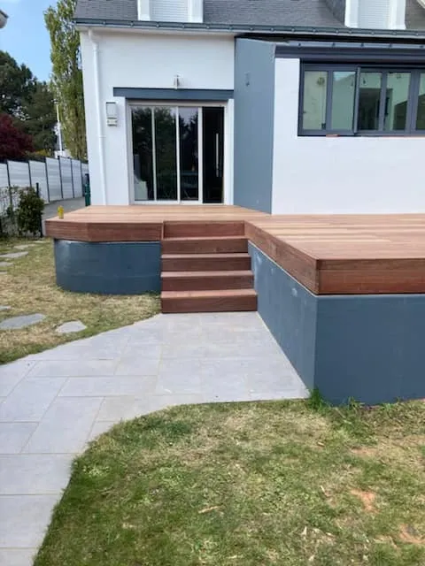 dallage exterieur caro