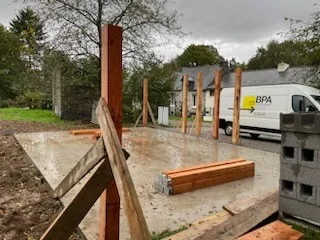 dallage exterieur vannes
