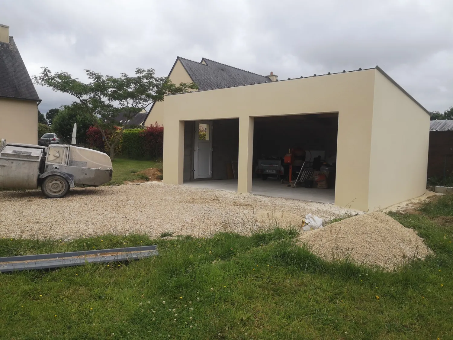 jardinier pontivy