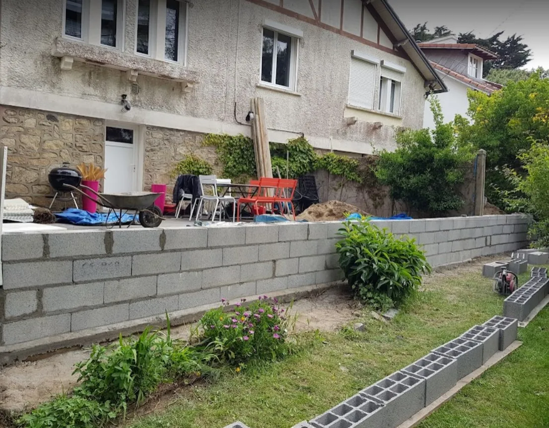 ravalement de facade elven